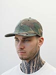 Бейсболка FLEXFIT арт. 6977CA (камуфляж)